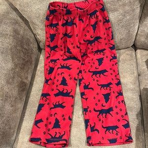 Boy’s Pajama Pants